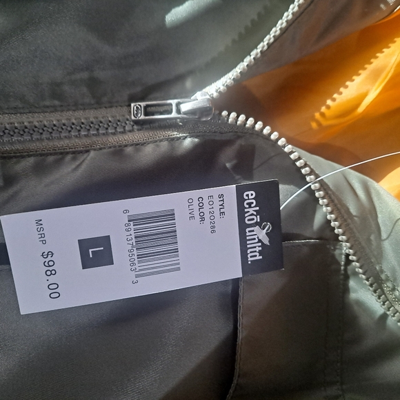 Mens Echo Limited Jacket - Picture 5 of 6